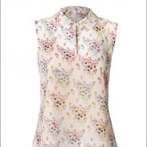 NWT CAbi essential blouse